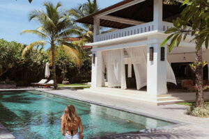 Experience Luxury at Villa Tjitrap in Seminyak