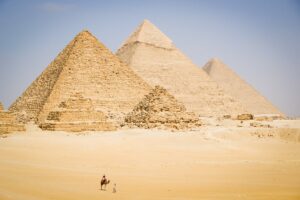 Ultimate Guide to Visiting Giza Pyramids and Sphinx in Egypt