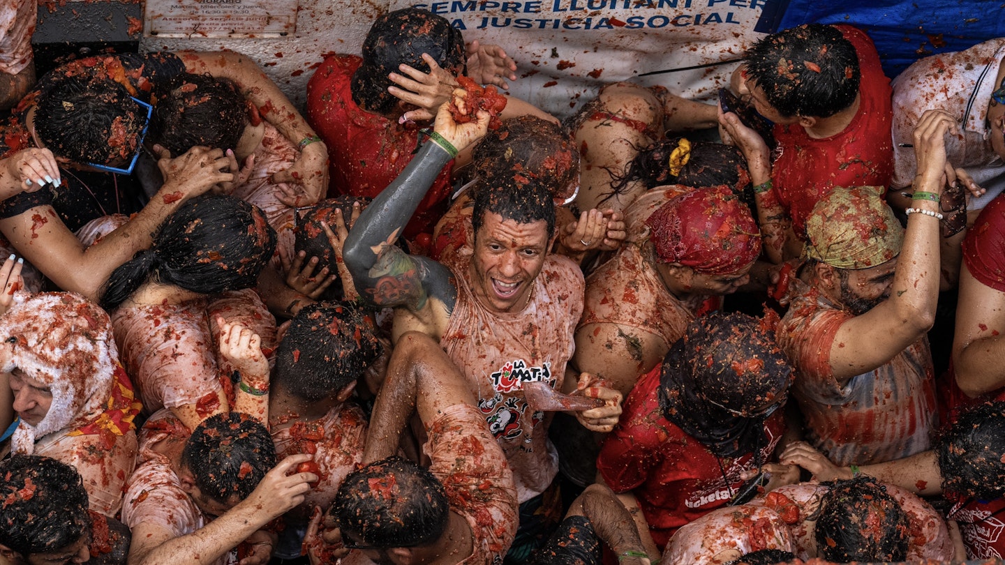 Ultimate Guide to La Tomatina 2025 Experience Spain’s Messiest Festival Go Travel Daily