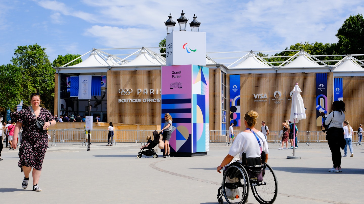 Paralympics 2025 Advancing Accessibility Innovations in Paris Go Travel Daily