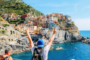 A Week Driving Through Italy in a Rickshaw: An Adventurous Journey