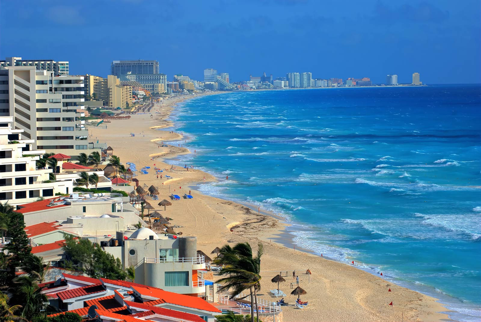 Cancun Travel Safety Guide 2025 Warnings and Essential Tips Go