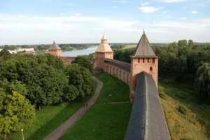 12 Best Places to Visit in Novgorod, Russia