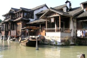 Wuzhen: China’s Enchanting Water Town Like Venice