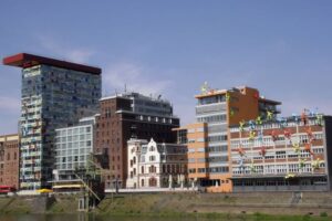 Discover Düsseldorf: A Unique Blend of Culture and Charm