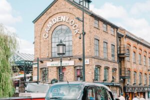 Top 9 Must-Do Activities in Camden Town, London